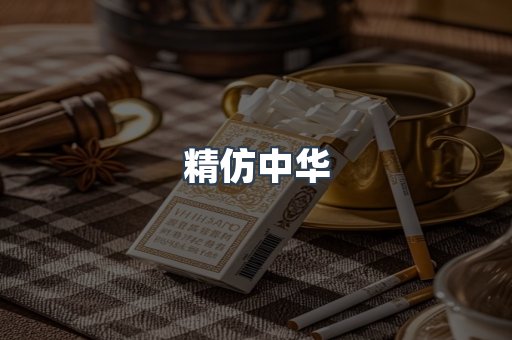 精仿中华